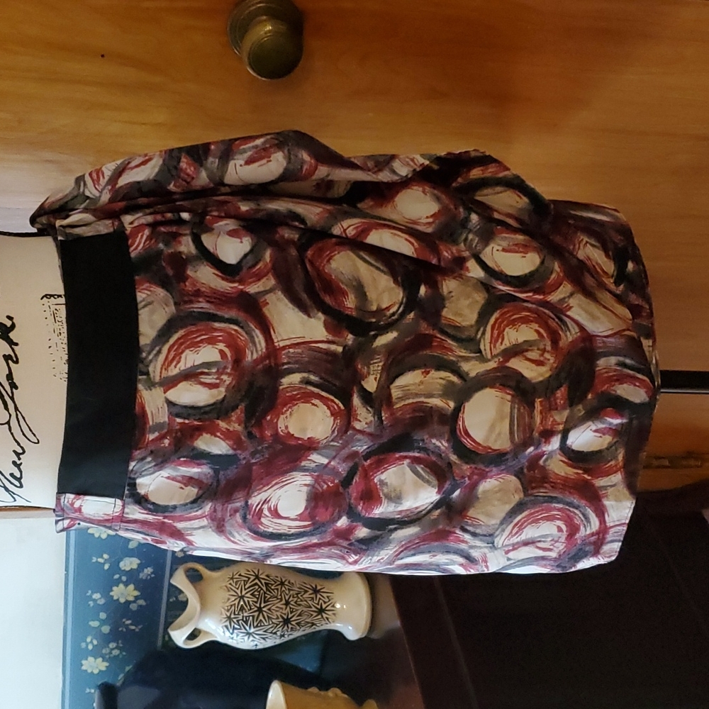 Vera Wang mini skirt